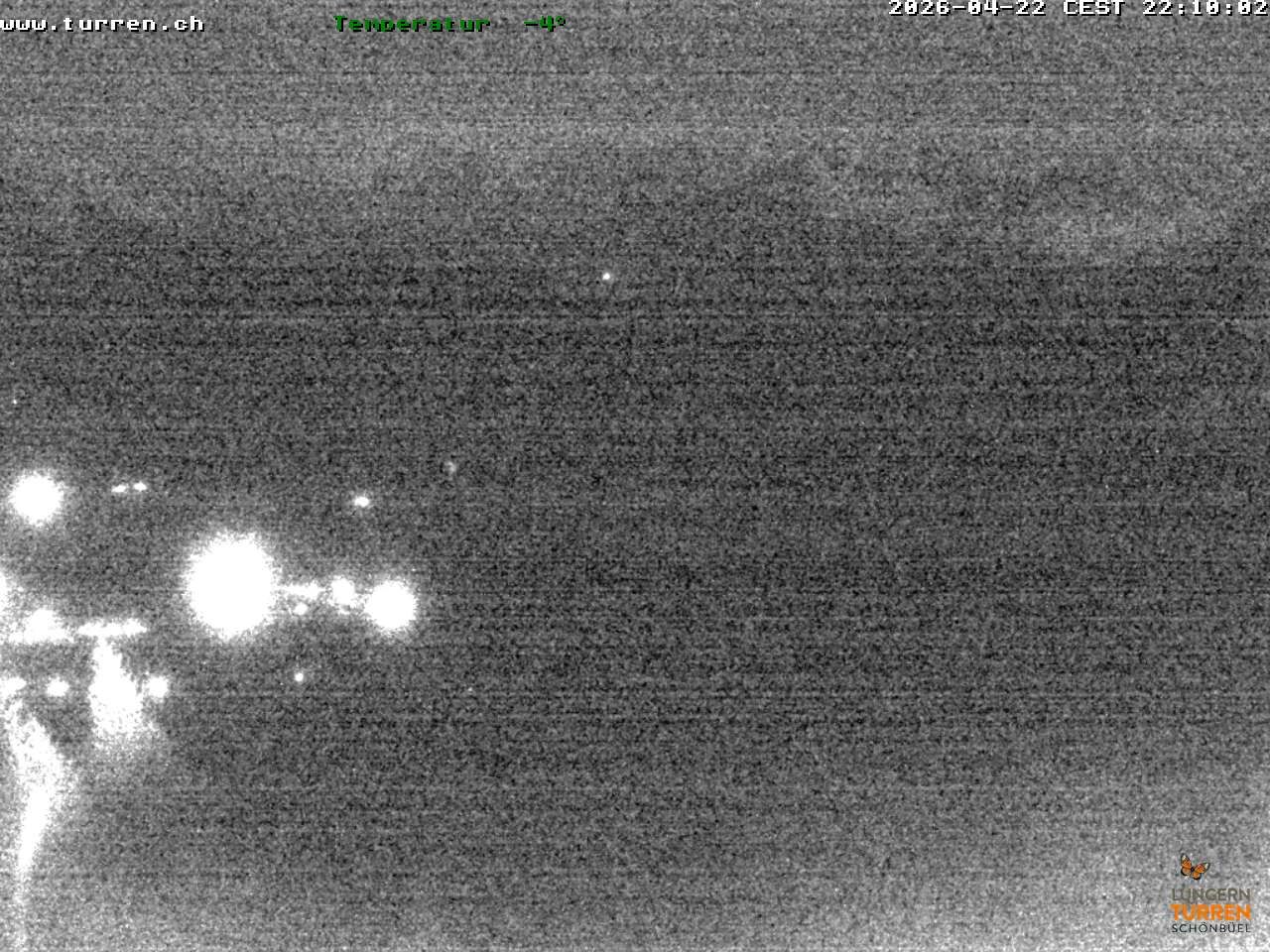 Lungern: Bergstation - Turren Bahn - Obwalden, Schweiz