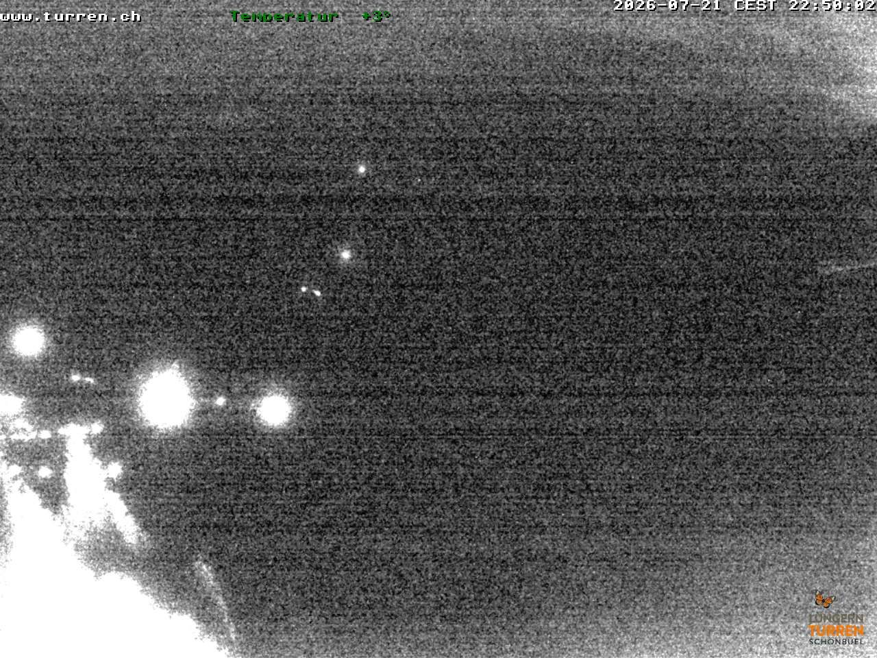 Lungern: Bergstation - Turren Bahn - Obwalden, Schweiz