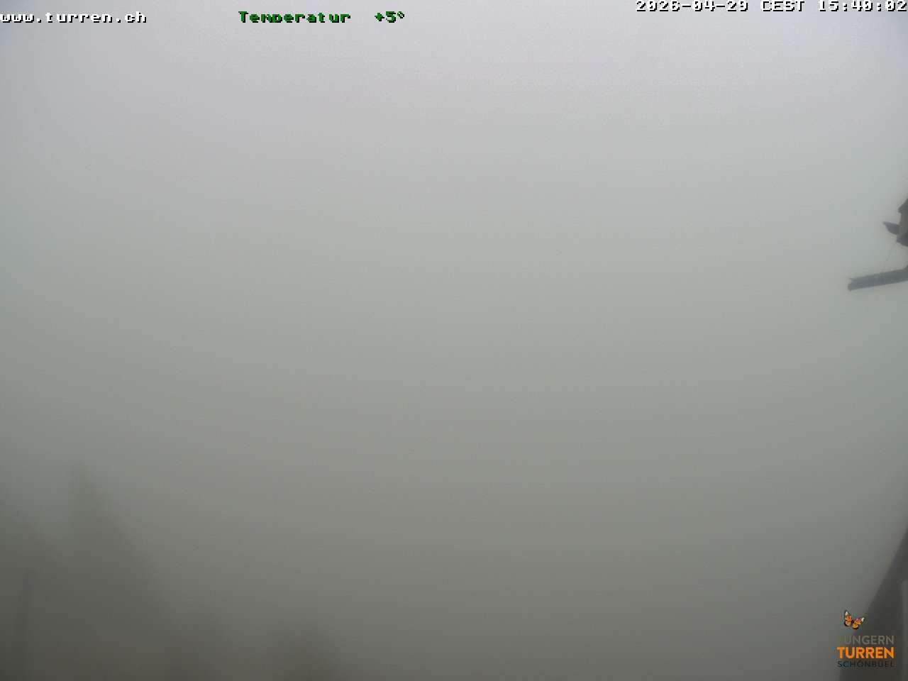 Lungern: Bergstation - Turren Bahn - Obwalden, Schweiz