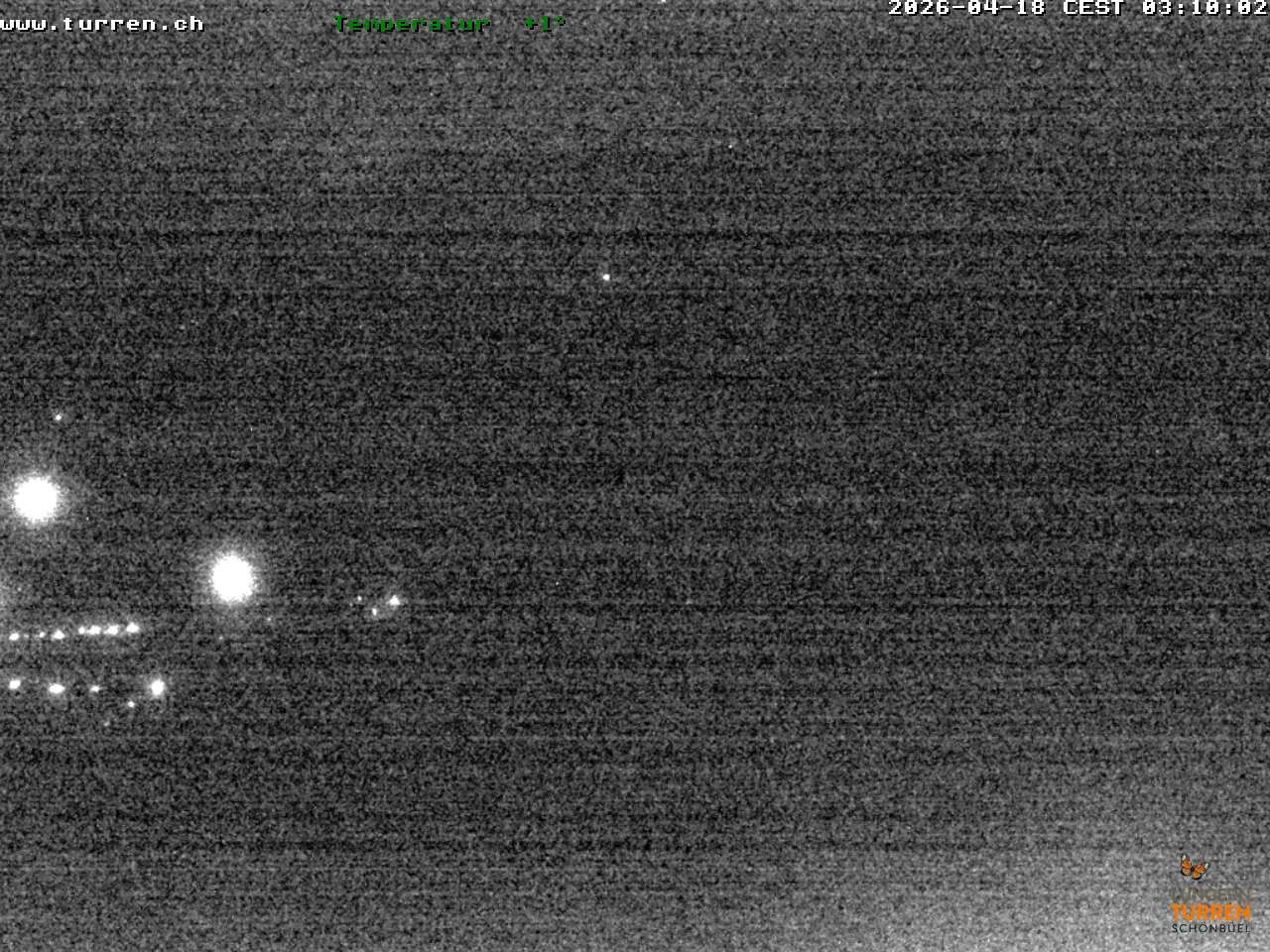 Lungern: Bergstation - Turren Bahn - Obwalden, Schweiz