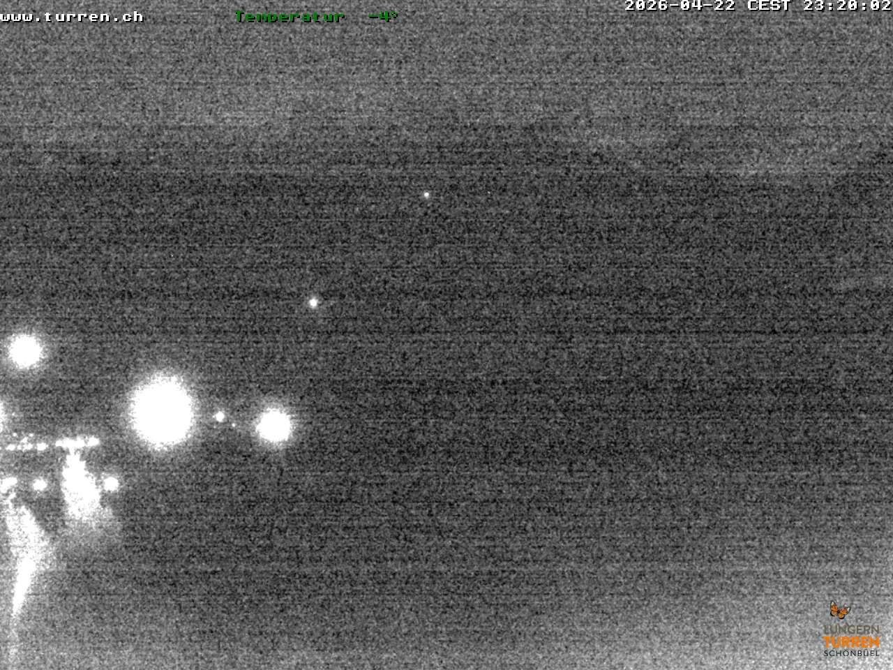 Lungern: Bergstation - Turren Bahn - Obwalden, Schweiz