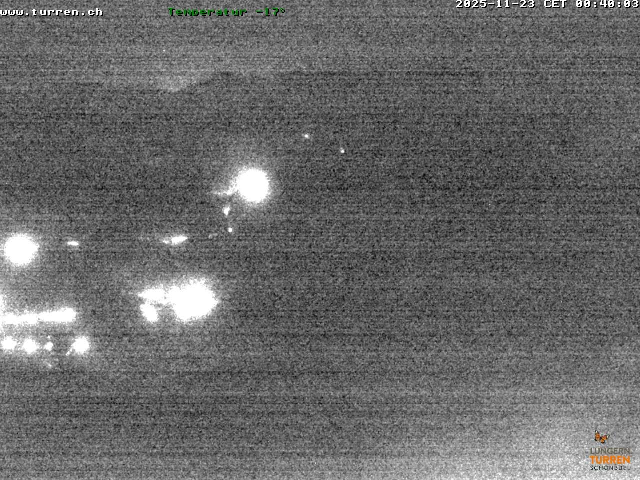 Lungern: Bergstation - Turren Bahn - Obwalden, Schweiz