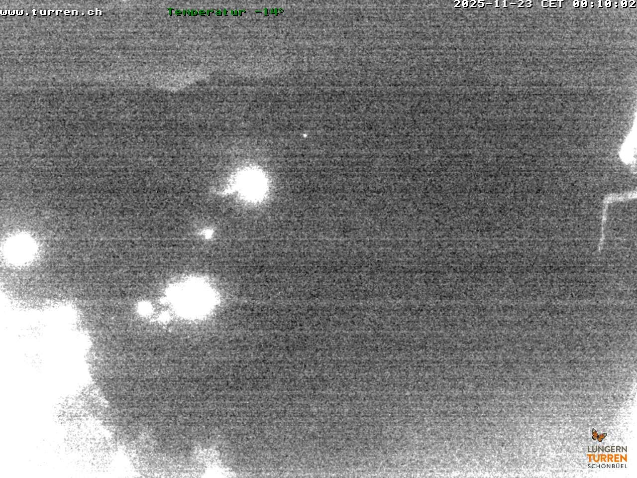 Lungern: Bergstation - Turren Bahn - Obwalden, Schweiz