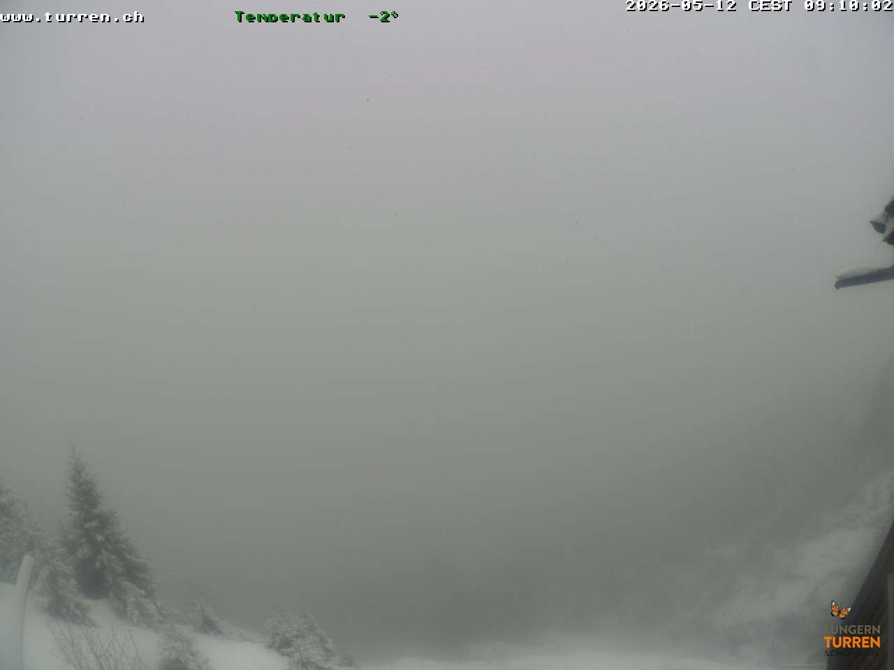 Lungern: Bergstation - Turren Bahn - Obwalden, Schweiz