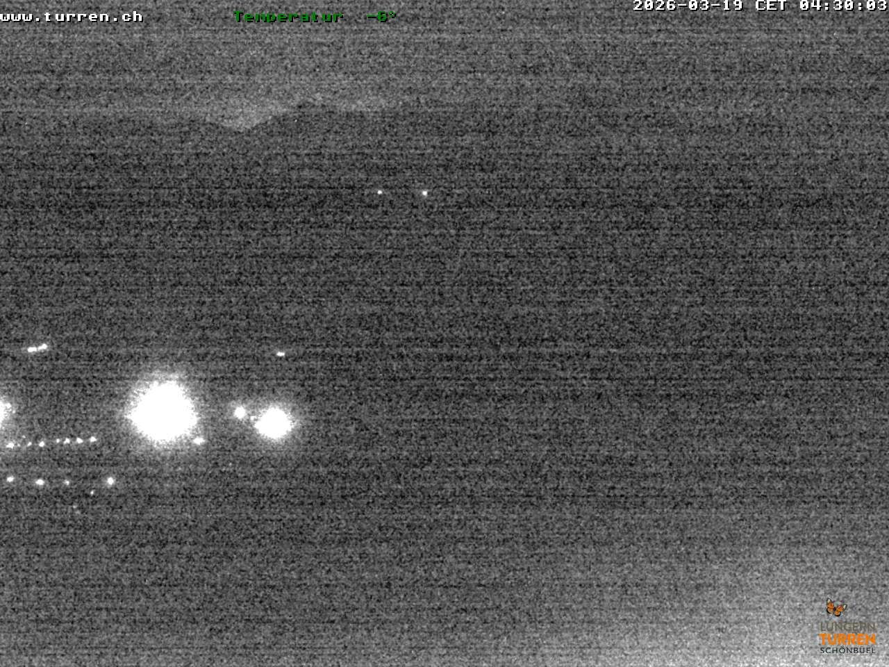 Lungern: Bergstation - Turren Bahn - Obwalden, Schweiz