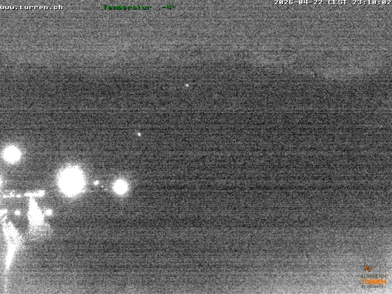 Lungern: Bergstation - Turren Bahn - Obwalden, Schweiz