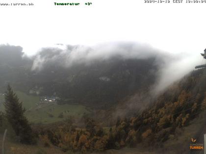 Lungern: Bergstation - Turren Bahn