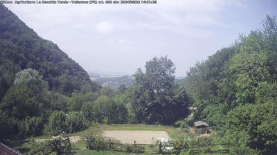 immagine della webcam nei dintorni di Fidenza: webcam Langhirano