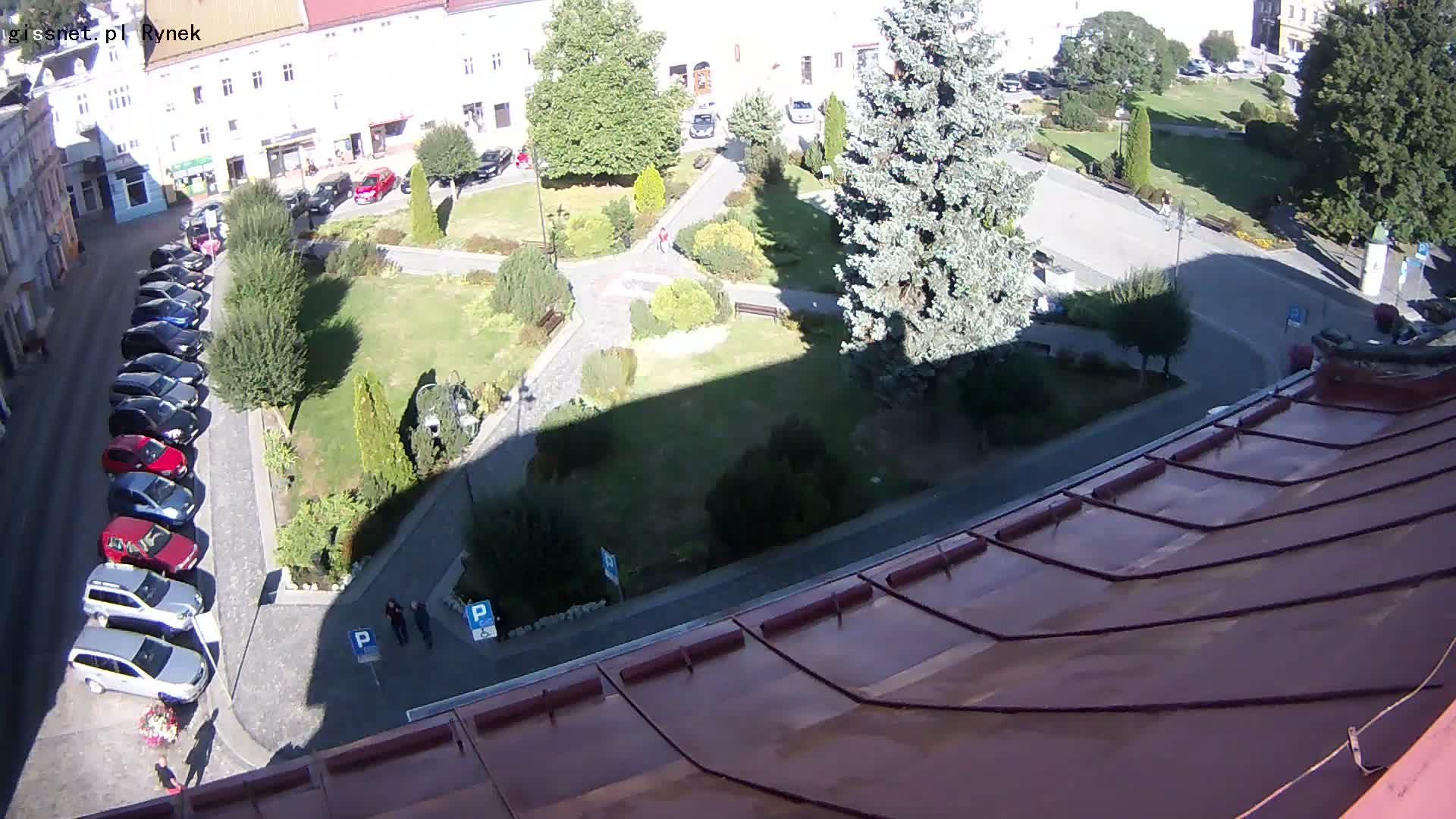 Traffic Cam Glucholazy › West: Rynek