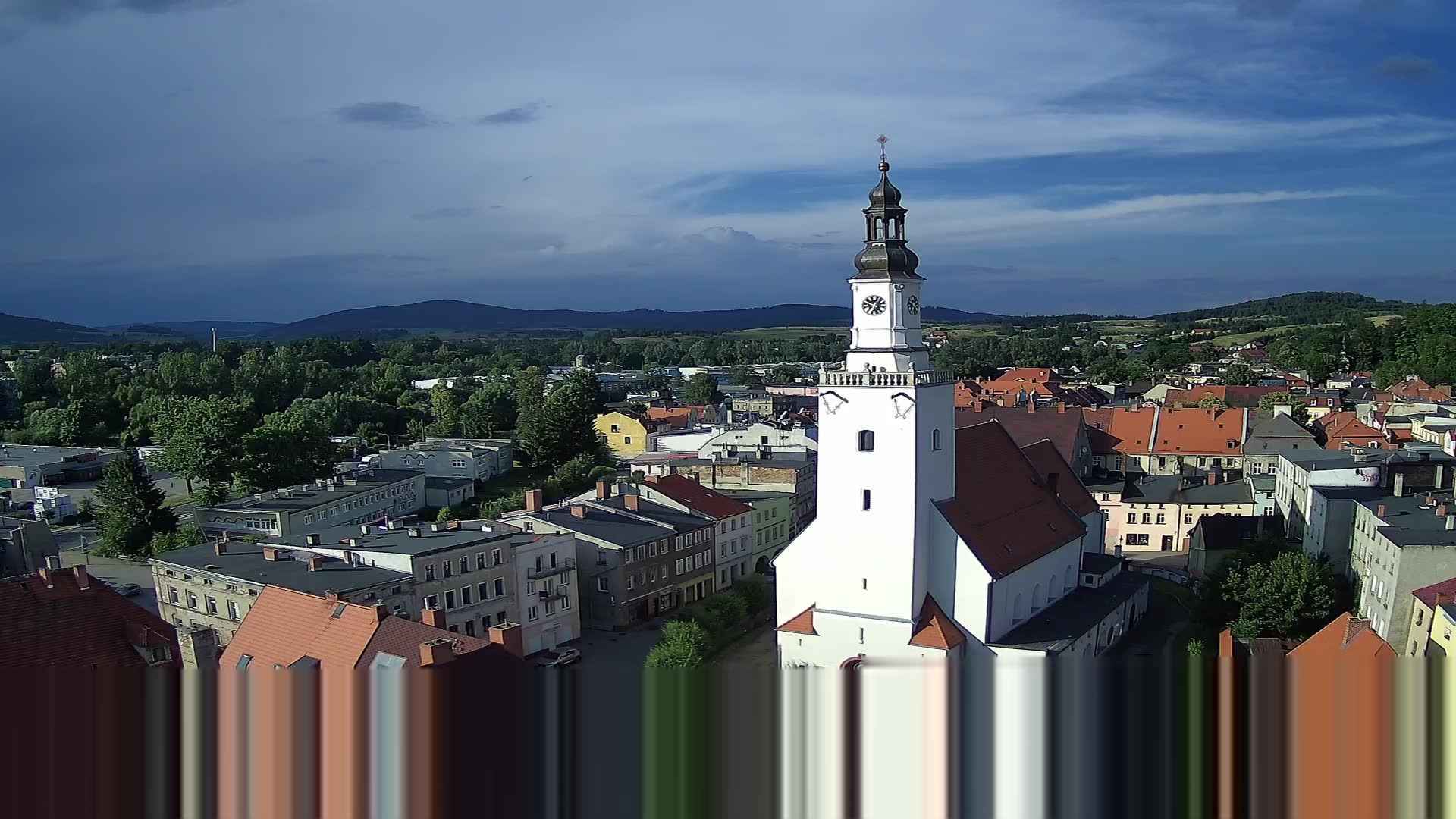 Traffic Cam Krobica: Kamienna Góra - Rzeczpospolita