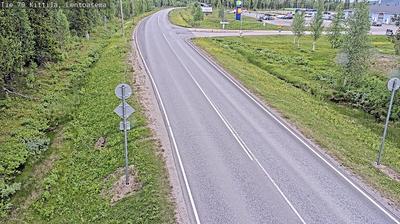 Kittila Traffic & Landscape