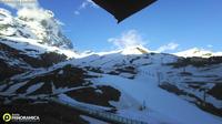 Breuil-Cervinia › North: Matterhorn - Current