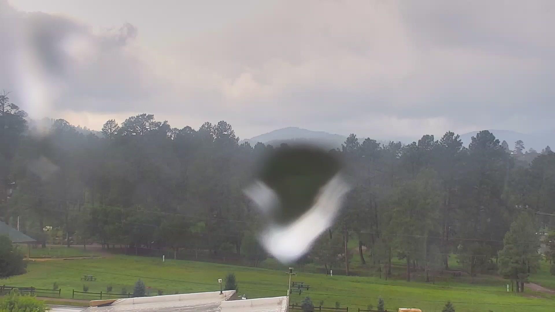 Traffic Cam Ruidoso: Sierra Blanca Peak