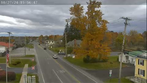 Traffic Cam Town of Cicero › South: NY-11 at Bartell (Brewerton)