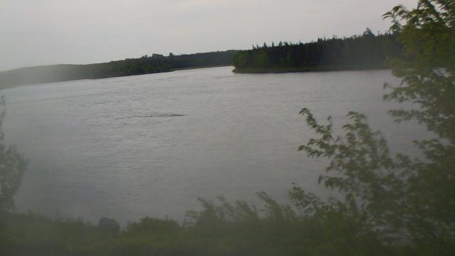 Badger lake Webcam