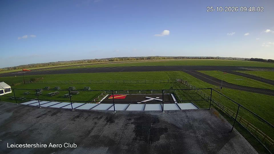 Leicester webcam