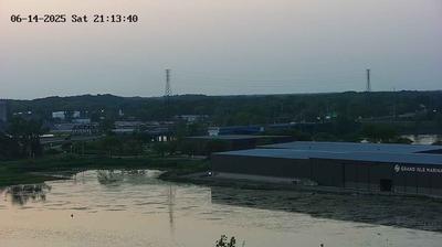 Grand Haven water webcam