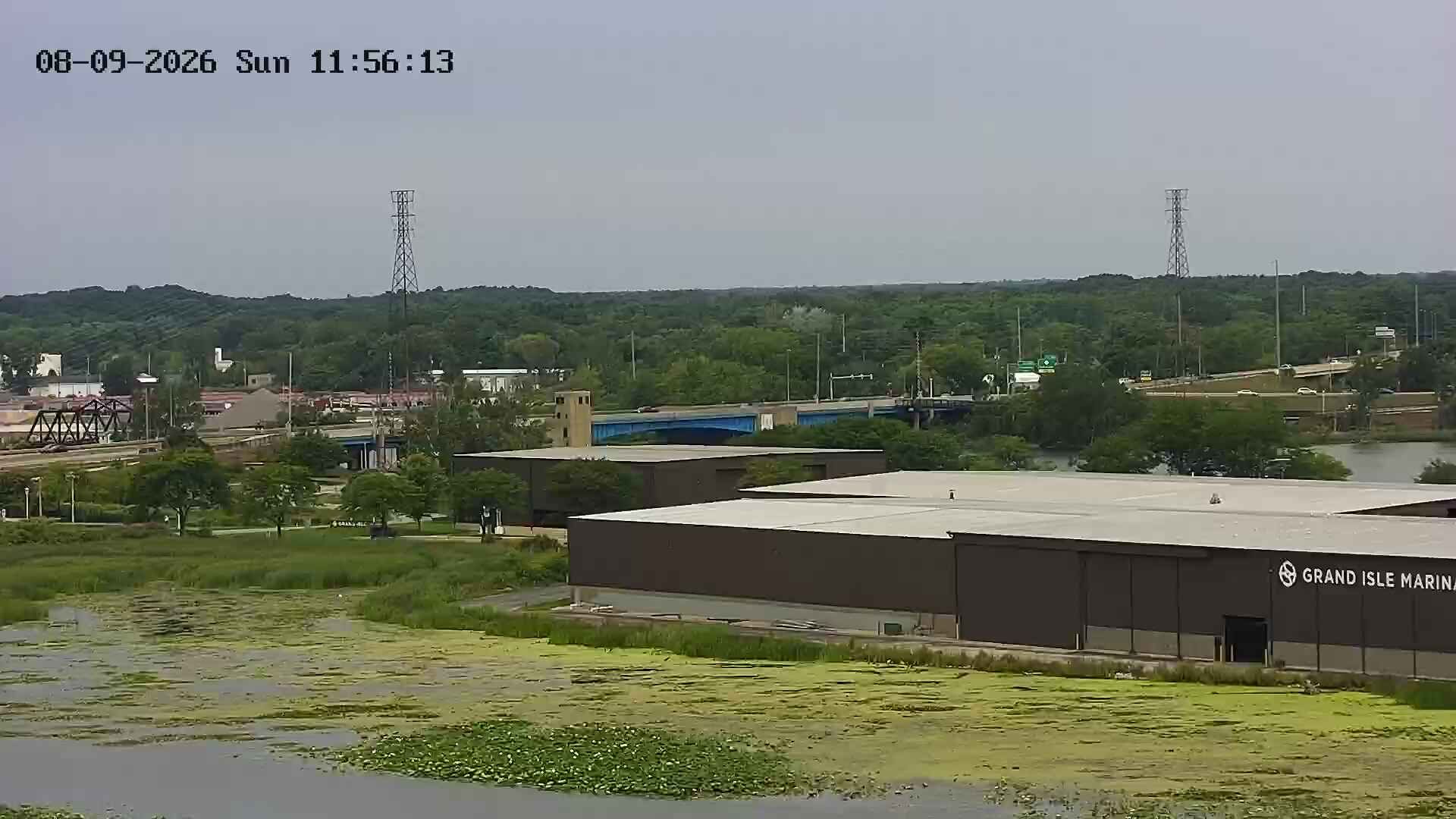 Muskegon webcam