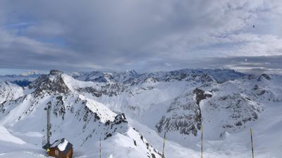 Les Allues: Méribel - Méribel - Mont Vallon
