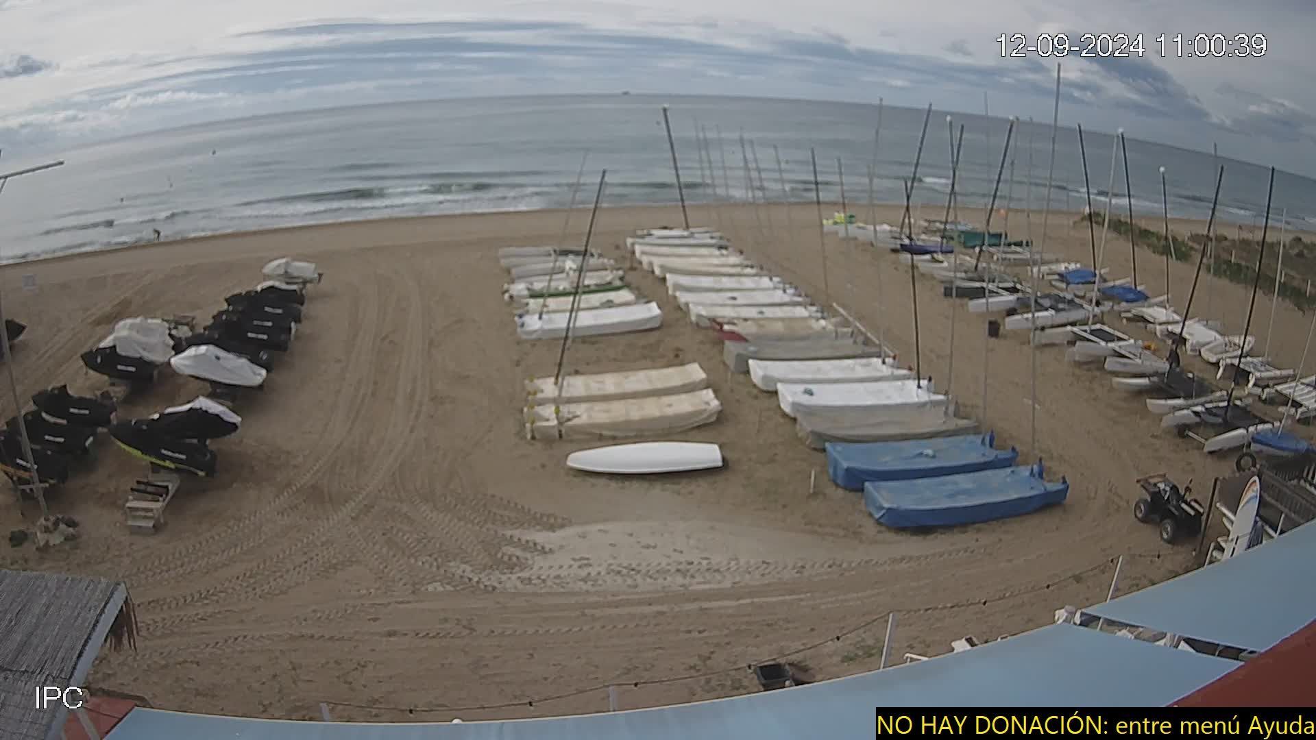 Traffic Cam Castelldefels