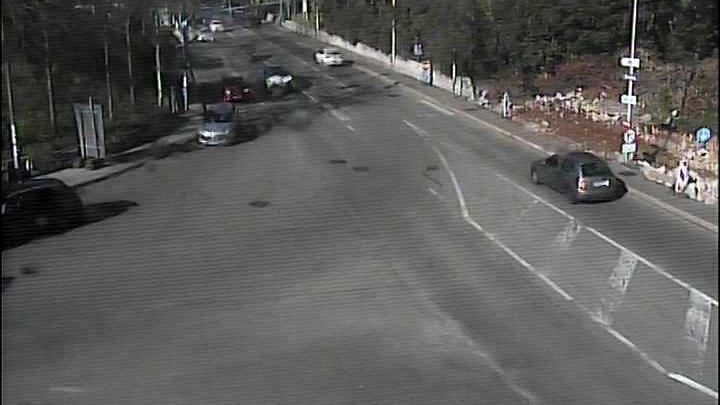Rijeka traffic Webcam