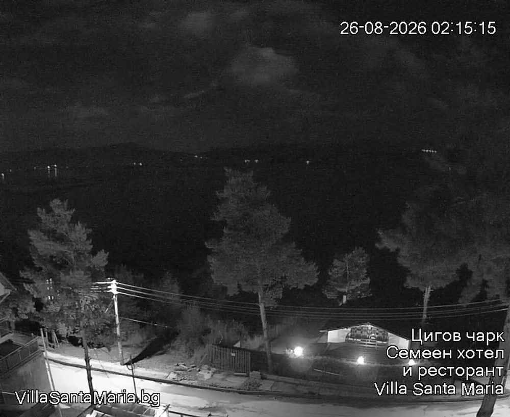 Traffic Cam Batak › East: Villa Santa Maria