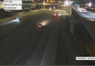 Webcam en vivo San Bernardino - ahora mismo