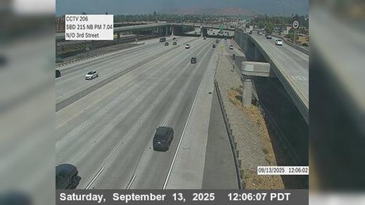 San Bernardino webcam