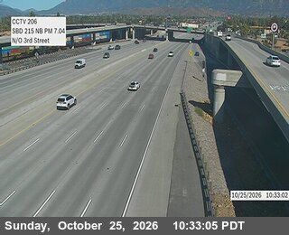 San Bernardino webcam