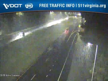 Traffic Cam Charlestowne Townhouses: I-264 - MM 1.86 - WB - BEFORE GREENWOOD DR