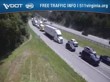Traffic Cam Carnot: I-77 - MM 46.8 - NB
