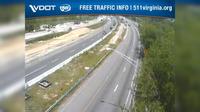 Norfolk: I-64 - MM 273.5 - WB - OL AT 4TH VIEW - Day time