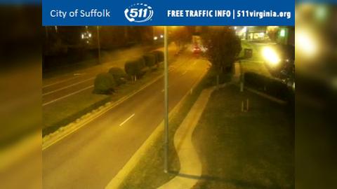 Traffic Cam Suffolk: Harbour View Blvd & Champions Wy