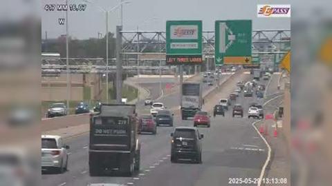 Traffic Cam Meadow Woods: SR 417 at Boggy Creek