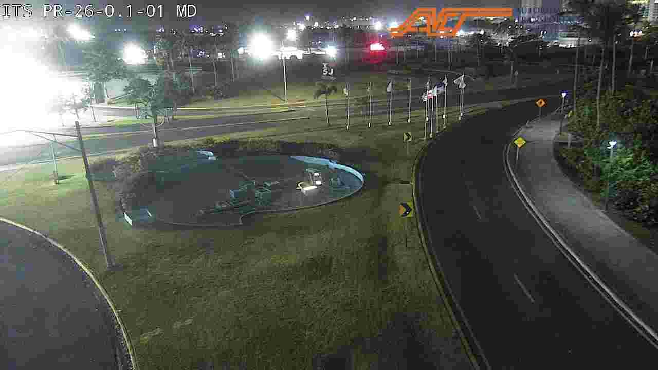 Traffic Cam San Juan