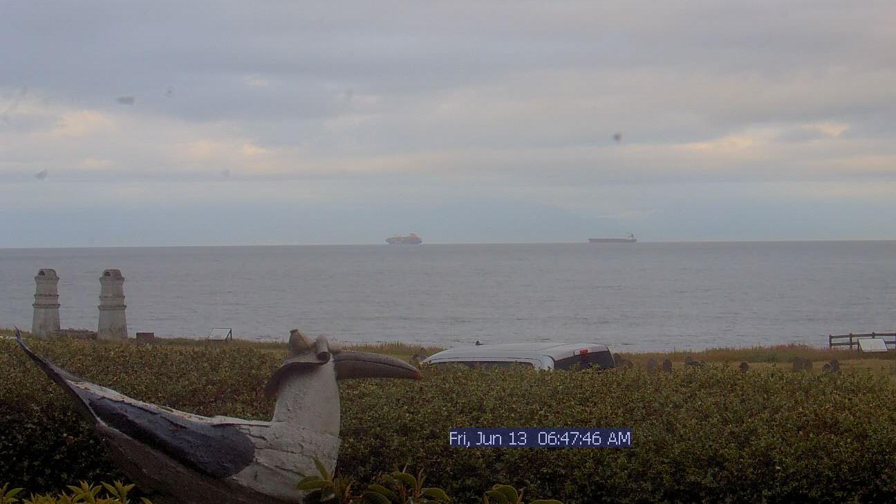Oak Bay › South Traffic and Water Webcam
