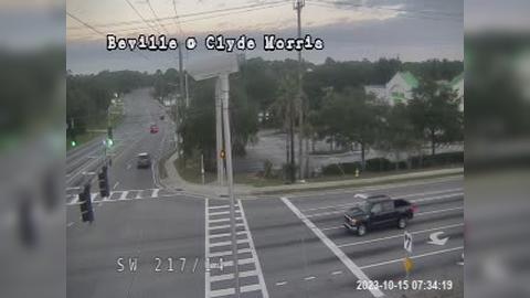 Traffic Cam Daytona Beach: Beville at Clyde Morris