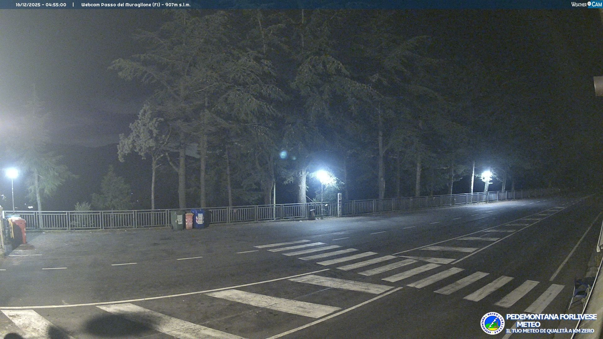 San Godenzo: Passo del Muraglione