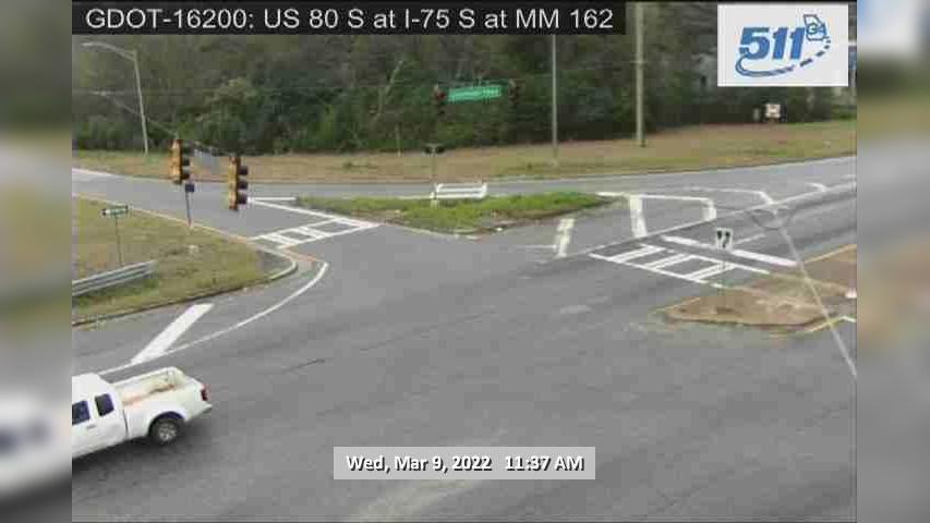 Traffic Cam Macon: BIBB-CAM-