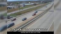 Allouez: I-41 at WIS 114/County JJ/Winneconne Ave - Day time
