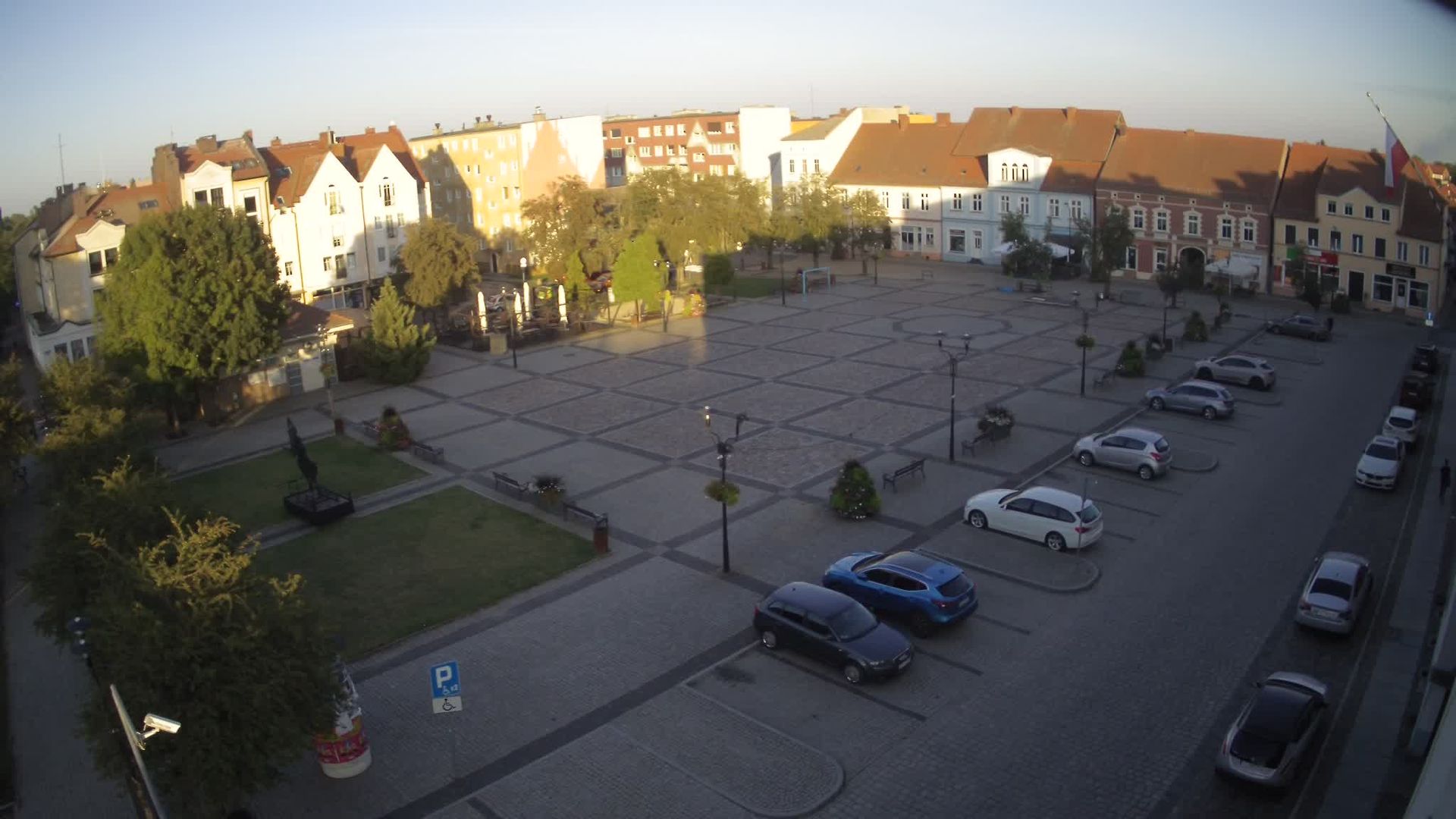 Traffic Cam Strzelce Krajenskie