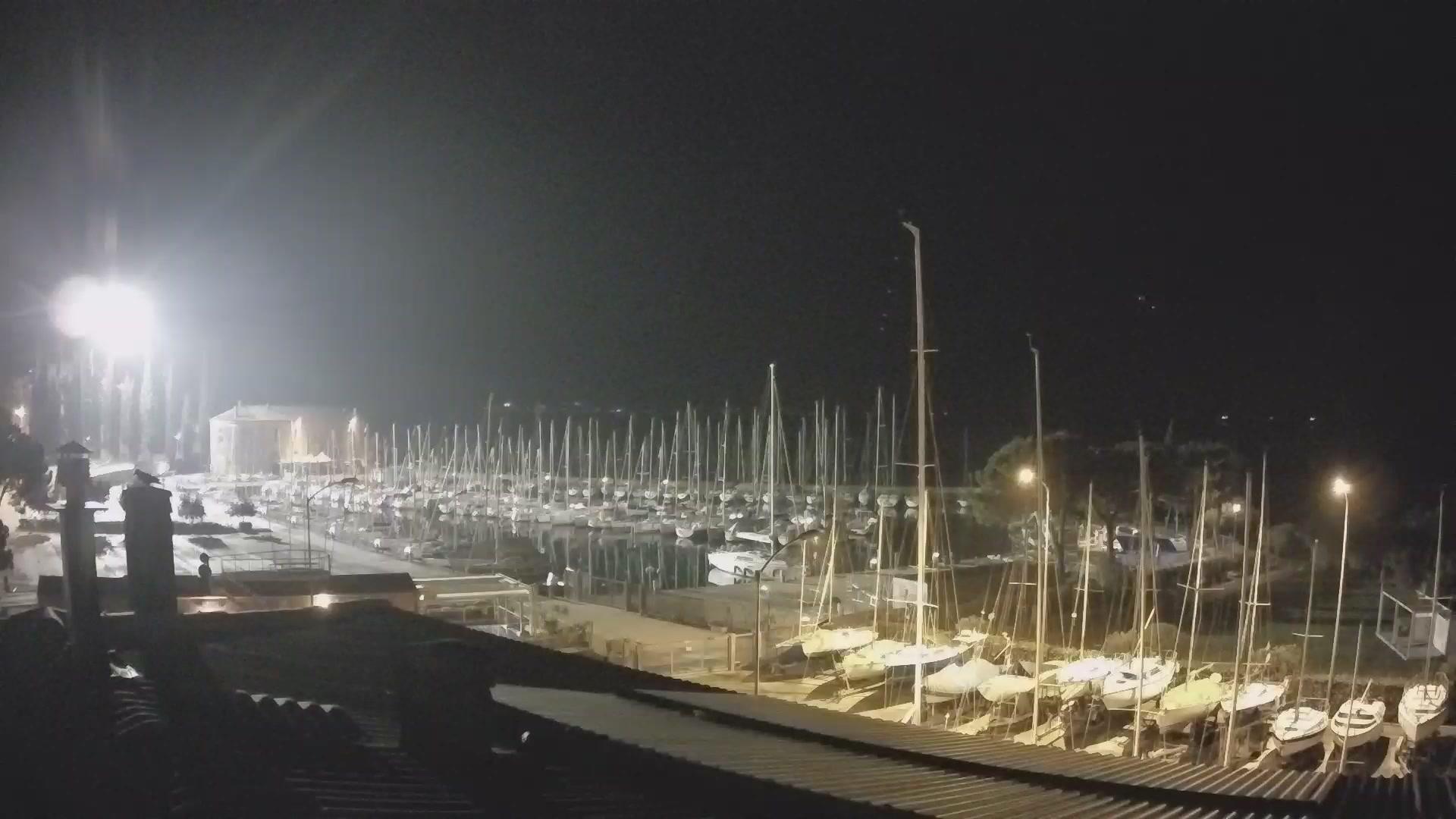Riva del Garda: Live cam - Porto San Nicolò