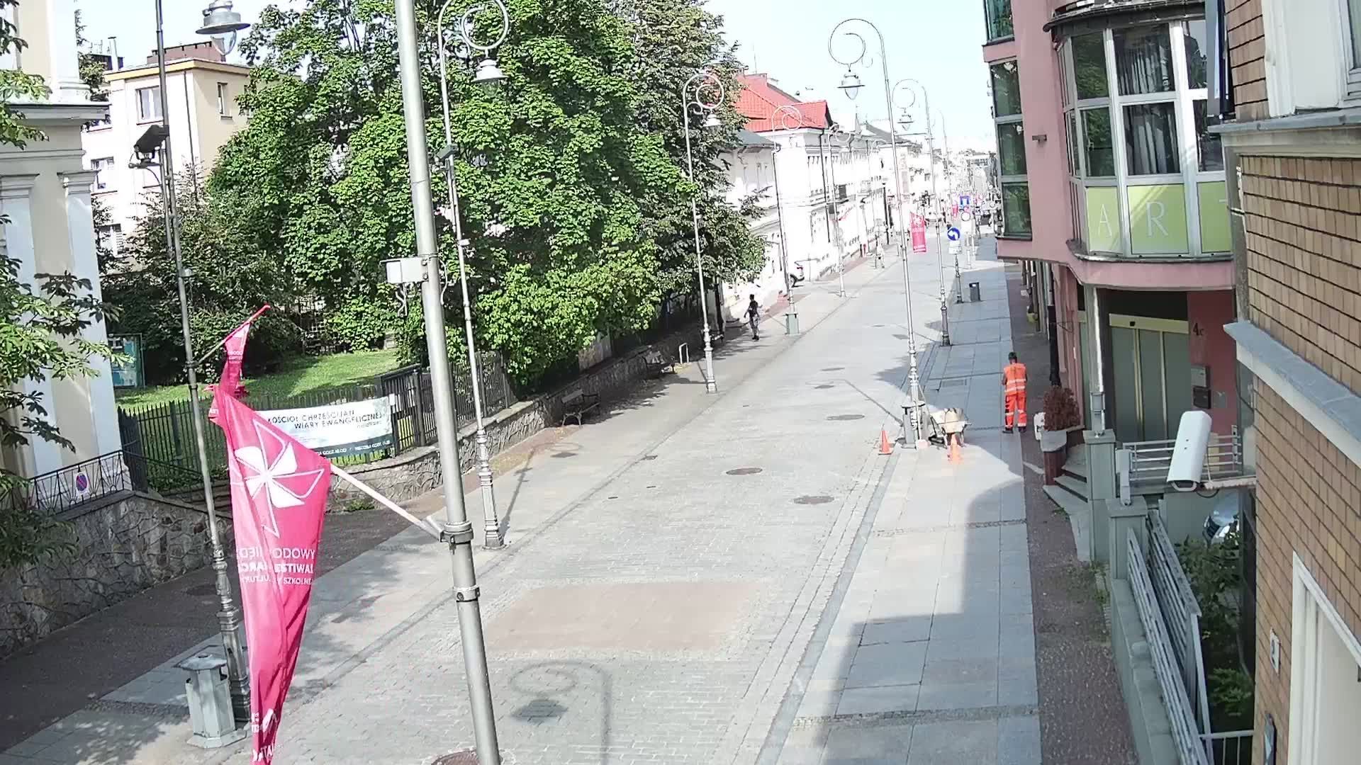 Traffic Cam Kielce