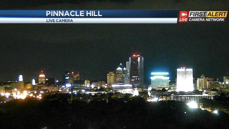 Traffic Cam Rochester