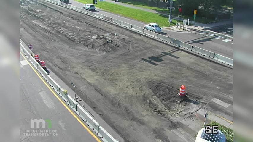 Traffic Cam Golden Valley: T.H.55 WB @ Meadow Ln