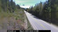 Area B › North: Hwy 23, about 30 km south of Revelstoke and 22 km north of Shelter Bay Ferry, looking north - Current