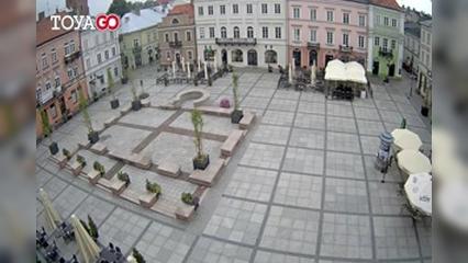 Historic Market Square Webcam