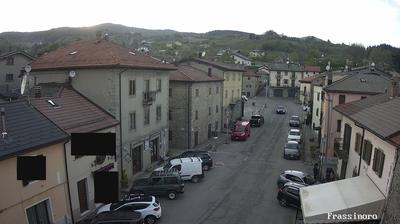 immagine della webcam nei dintorni di Prignano sulla Secchia: webcam Frassinoro