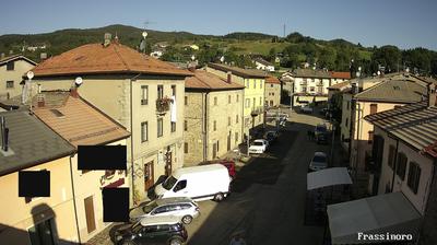 immagine della webcam nei dintorni di Cervarezza Terme: webcam Frassinoro