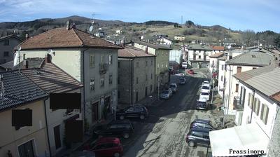 immagine della webcam nei dintorni di Doccia: webcam Frassinoro